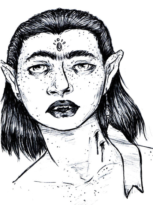 Inktober #2
