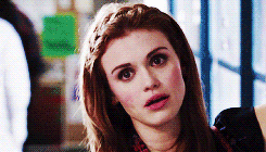 stelinski:  &ldquo;I did ask her out once though… It was the first day of freshman