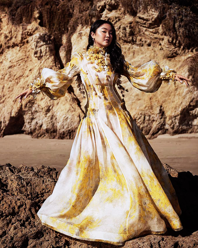 dianas-bishop:
“Lana Condor photographed for Vogue Singapore by Jason Kim
”