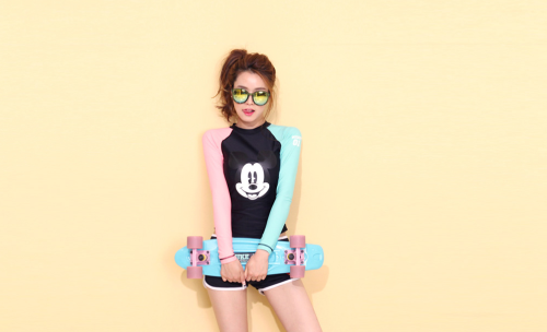Cha HyunOk - May 13, 2015 1st Set