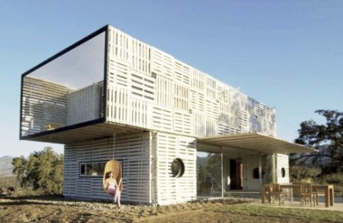 thomasbonar:Homes made from shipping containers