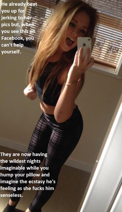 So pathetic&hellip;I love it
