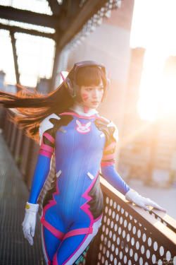 scandalousgaijin:  D.va - Mio 