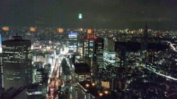 fght-ff-yr-dmns:  So I finally made one of my dreams come true by visiting the New York Bar at the Park Hyatt Hotel in Tokyo.   The New York Bar is one of the settings for my favourite film, Sofia Coppola’s Lost In Translation.   I’ve dreamed of sitting