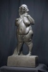 fatphobiabusters:Sculptures by Vasily Korchevoy