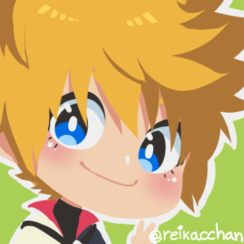 r3ikacchan:Free icons I did for fun on twitter! You can use the as much you want, but at least 