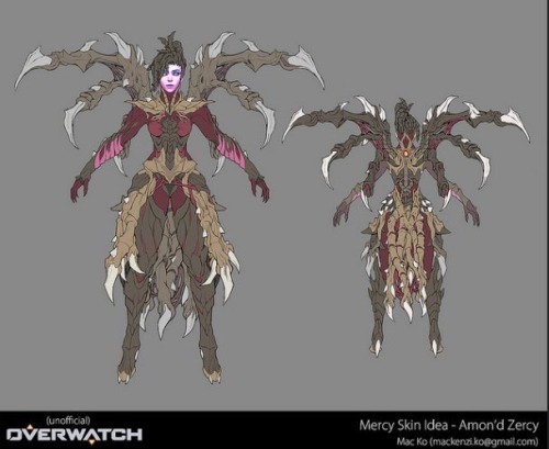 blizzardinc:Mercy skin concept by @kohyunu  (https://www.flickr.com/photos/komoshi/sets/72157671977583205)  AMAZING😍😍😍😍😍😍😍😍😍😍😍😍😍😍😍😍😍😍😍😍😍😍😍😍😍😍😍😍😍😍😍😍