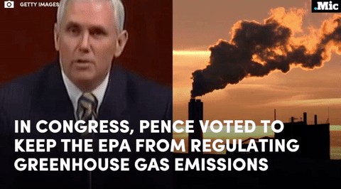 micdotcom:  Mike Pence’s political views are an affront to people of color, women,