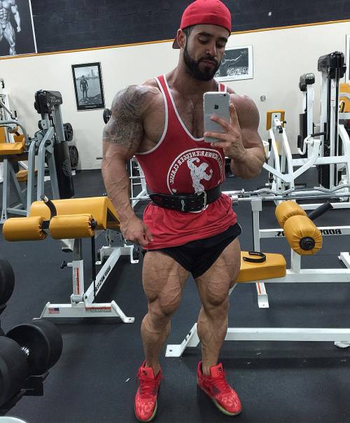 brentrollinsdailypicture:  Santiago Aragon