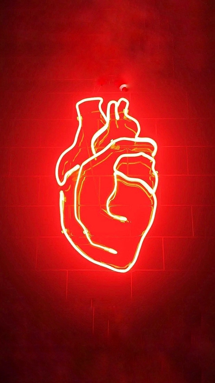 luz-natural: Heart