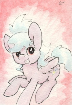 slightlyshade:This is a confident pony.=3