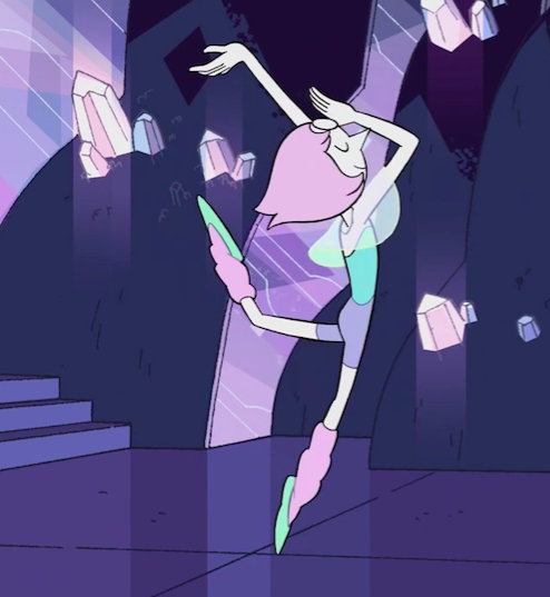 pearlarchives:  80s pearl (and ame) for an anon 