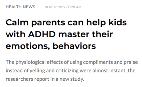 thatadhdfeel - Not Yelling At Children is Better Than Yelling At...
