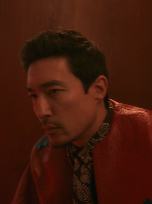 flawlessgentlemen: Daniel Henney photographed by Filip Kartous for Schön! Magazine (2021)