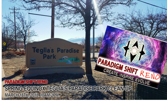 Teglia's Paradise Park