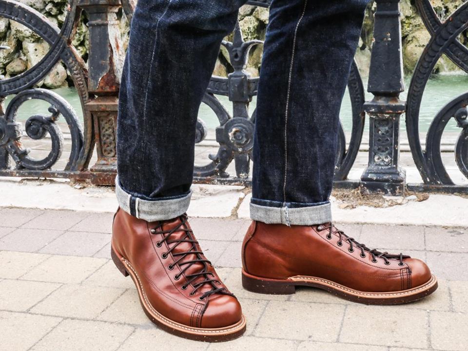 red wing lineman 2996