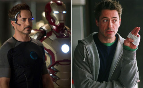 theatlantic:The 8 Things Iron Man 3 Borrowed from Kiss Kiss Bang BangYesterday was a big day for sem