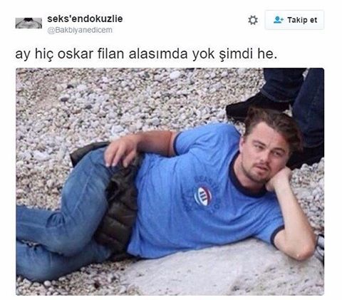 ay hiç oskar filan...