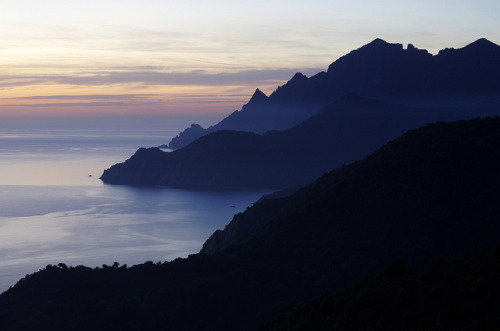 Twilight At Scandola By Gregor Samsa On Flickr.