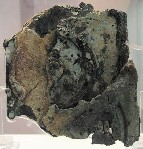 “The Antikythera mechanism is an ancient Greek analogue computer used to predict astronomical 