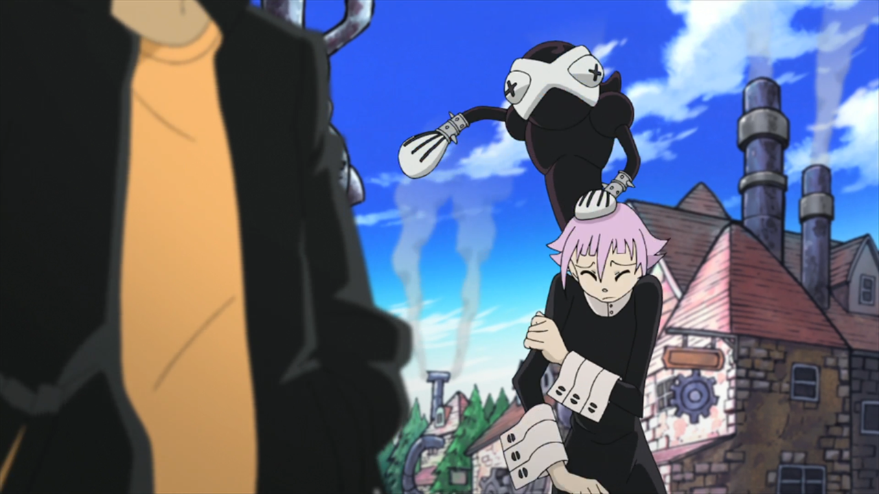 Soul Eater Screencaps