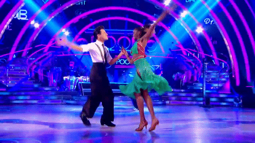 bowsbethandsansa:  Strictly Come Dancing 2016 - Danny Mac &amp; Oti Mabuse in Week 7 Song: 
