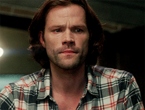 fierydeans: Sam Winchester ⇻ 15x09 “The Trap”