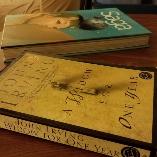 Reading Lists Will Take You To Some Strange Places, Kid.