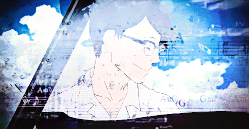 mangastream:  Sakamichi no Apollon Opening 