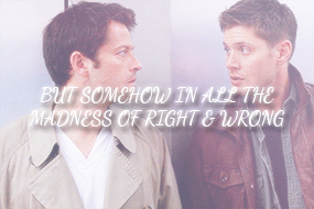 bubblemish:  September 18, 2008 ⇢ September 18, 2016↳ Happy Anniversary to Dean
