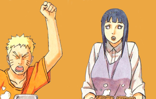 Porn photo lady-nounoum:  Naruto and Hinata through