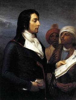 General Desaix, Andrea Appiani, 1800-01 Oil