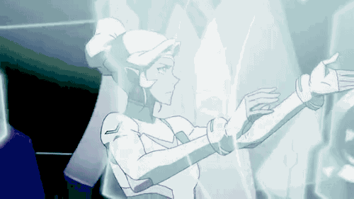 dragons-and-angst:   Voltron: Legendary Defender // Allura - requested by thethiefandtheairbender 