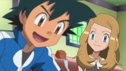 thirstymuslim:  tuxedopiplup:  Ash is more