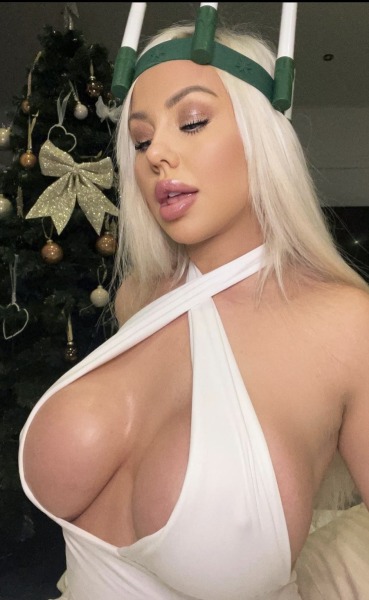 stunningcleavage: