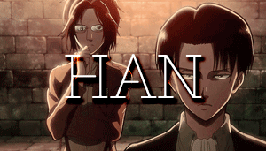 Heichou’s Birthday Countdown [2/7] → Levi + ships 