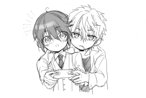aisarenai:  敬 