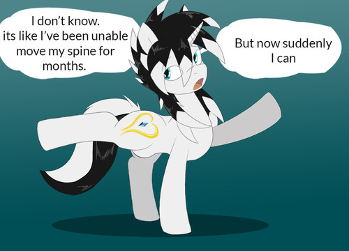 Taboo Pony