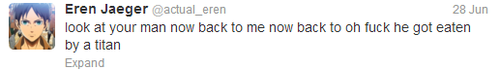 theflamboyantpedantic:  I think   I’ve found   the best twitter   in existence