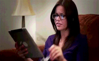 haha-woww:  lolfactory:  Wear two glasses to appreciate that your daughter has now