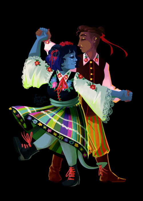 sevenredrobes: cocoabats: 50% wanted to make some Beaujes content 50% wanted to draw Jester in a pol