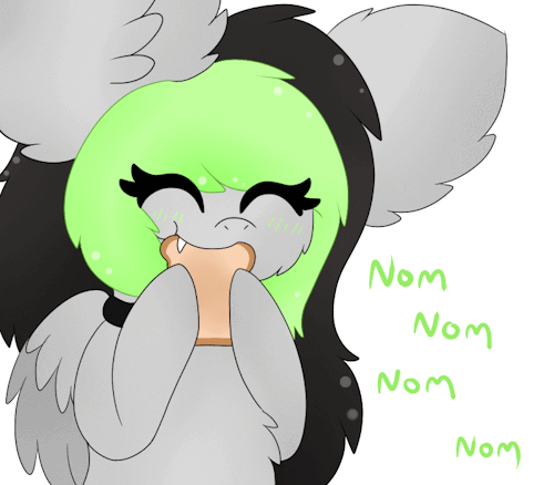 askbreejetpaw:  Toast is good!  <3