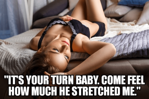 Do You Have A Sex With Your Partner After Wife Swapping Sex? 