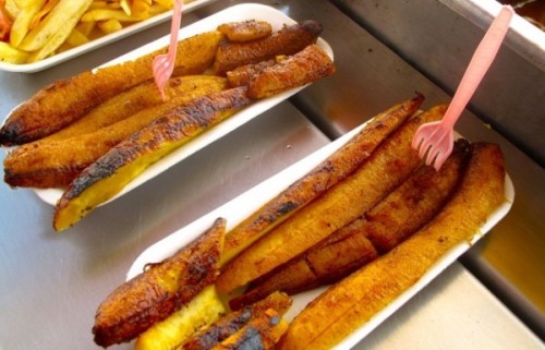xzeta:  sweetdreamsqueen:  My México  :’) 1-Raspados. 2- Gelatinas y flanes. 3-Pan. 4- Garnachas. 5- Tlayudas. 6-Papas Fritas. 7-Buñuelos. 8-Platanos machos. 9-Camotes. 10-Churros.  Shit made my mouth water 