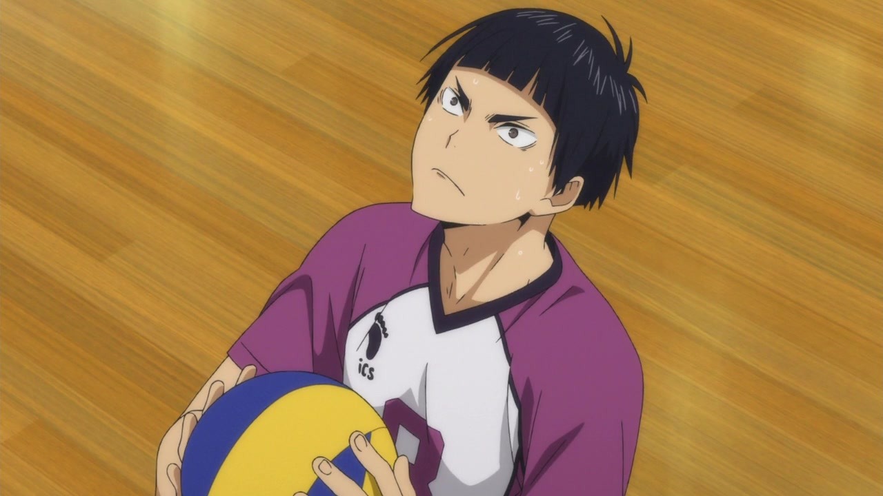 Haikyuu Season 3 Episode 5 Screencaps