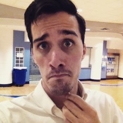 cosplay-in-the-usa:  Classes Are Out For The Day. #College #Vintage #Classy #Classic #Gentleman #Retro #Fancy #Me #MyFace #TryToKeepPositive  He looks like the Hook from Once the series