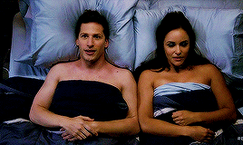 bellamyhalpert:  5k celebration ♠ [5/?] ships: Jake and Amy “I don’t know what’s