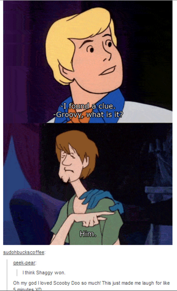 Scooby Doo Wallpapers on Tumblr