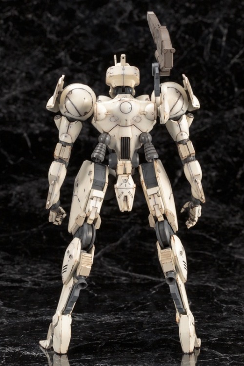 rocketumbl: Kotobukiya  Frame Arms  Byakko Yoji Shinkawa 