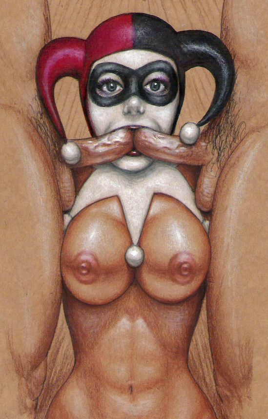 rule34andstuff:  Artist: Edi The Mad.